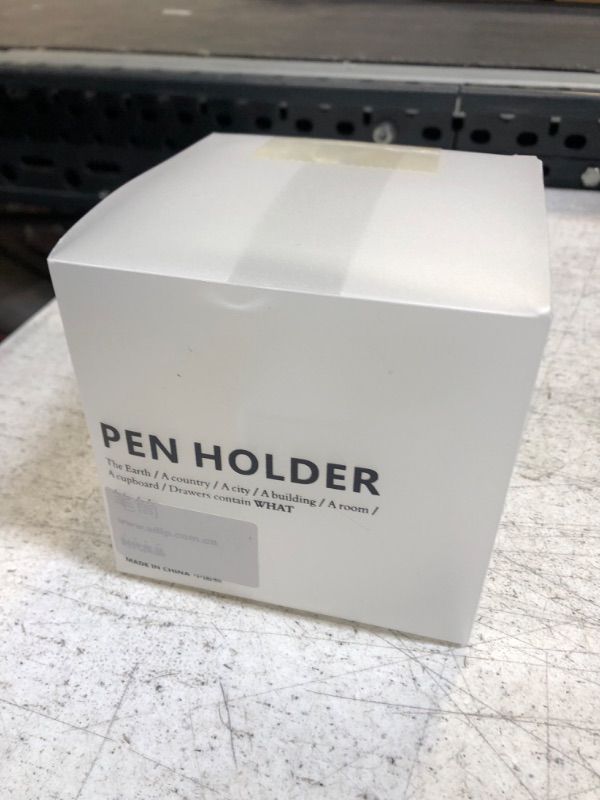 Photo 1 of 3 Slot Makeup Brush/Pen Organizer  