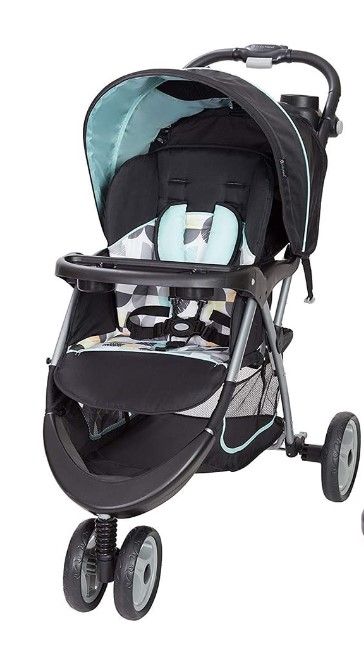 Photo 1 of Baby Trend EZ Ride 35 Travel System, Doodle Dots