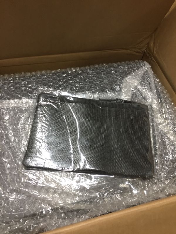 Photo 1 of 0.8 Cub Personal Home Safe Box Fireproof Waterproof, Fireproof Combination Safe with Digital Keypad Key and Hidden Keyhole, Money Safe Box for Firearm Cash Jewelry Medicine Documents 0.8 Cubic