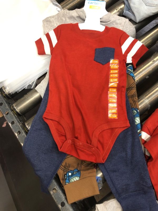 Photo 1 of 9 - 12 MONTH OLD BABY BOY OUTFIT 