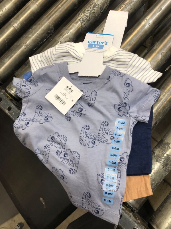 Photo 1 of 6-9 MONTH OLD LITTLE BOYS OUTFITS 