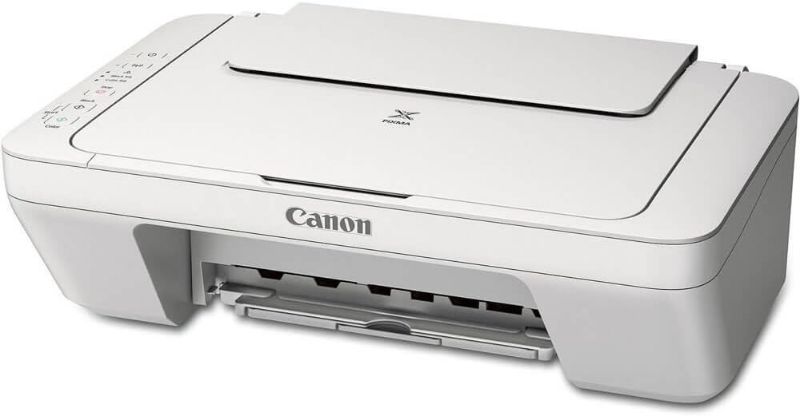 Photo 1 of Canon Pixma MG2522 All-In-One Inkjet Printer, Scanner and Copier (Renewed)
