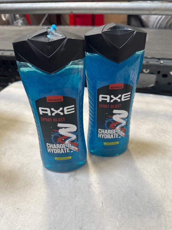 Photo 1 of 2Pack Body Wash Sport Blast