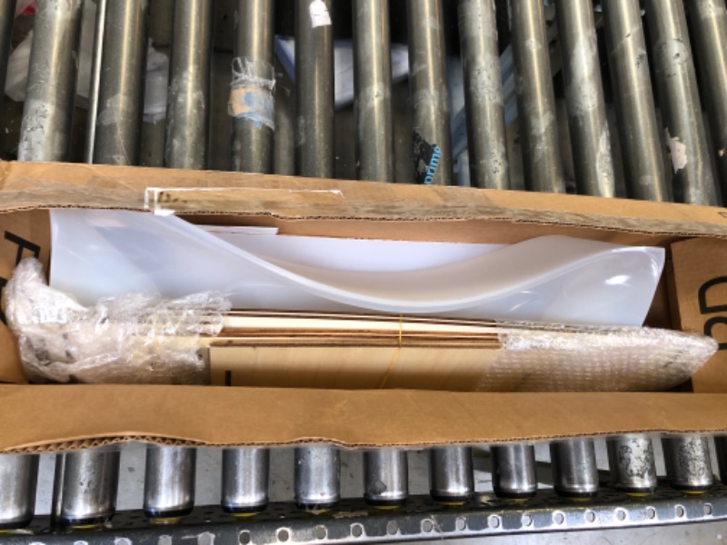 Photo 1 of Extra Large Resin Molds, 24 Inch Rectangle Epoxy Resin Silicone Tray Mold with 6 Pcs Wooden Frame for Charcuterie Board, River Table,DIY Art Home Decoration 24 Inch Resin Molds