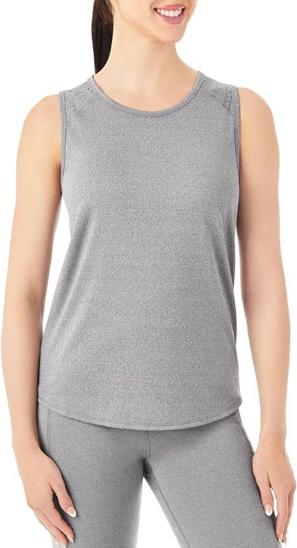 Photo 1 of Member's Mark Ladies Everyday Perforated Active Tank xxl
