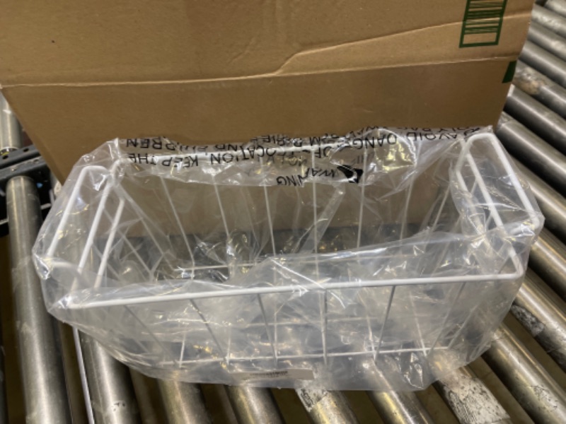 Photo 2 of 5304439835 Freezer Basket Replacement 16.5''x7.3''x7.6'' Compatible with Frigidaire Kenmore and Electrolux Freezer Replace AP3771511 1055563 AH979491 EA979491 PS979491 Pack of 1