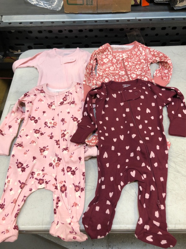 Photo 1 of 4 PC NEWBORN CLOTHING 