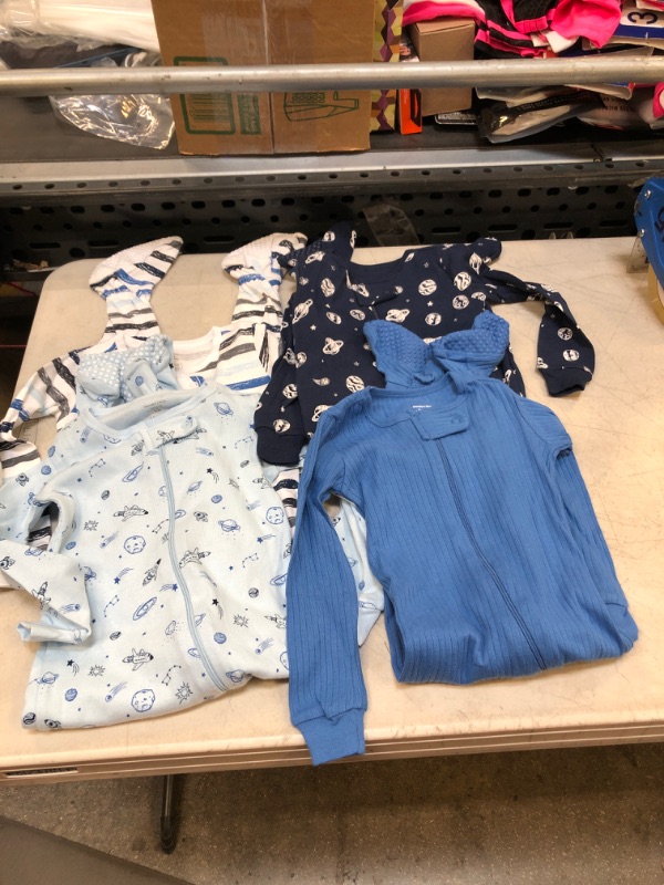 Photo 1 of 4 PC NEWBORN CLOTHING 