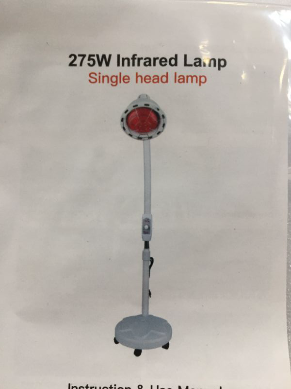 Photo 1 of 275W INFRARED LAMP
