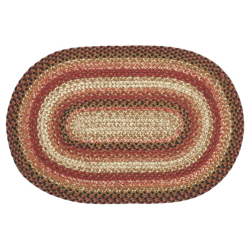 Photo 1 of  Brands Jute Oval Placemat
28X19.5 INCHES 