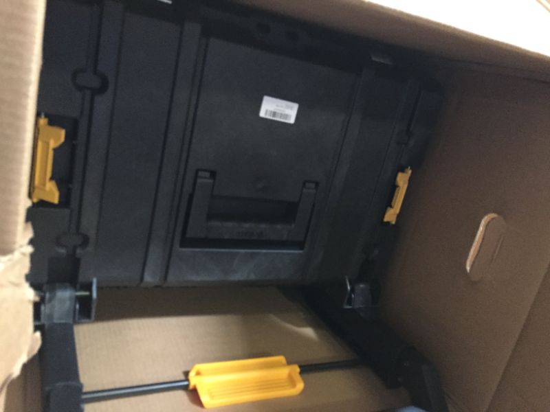 Photo 2 of DEWALT ToughSystem Tool Box, DS450 Mobile Storage (DWST08250)