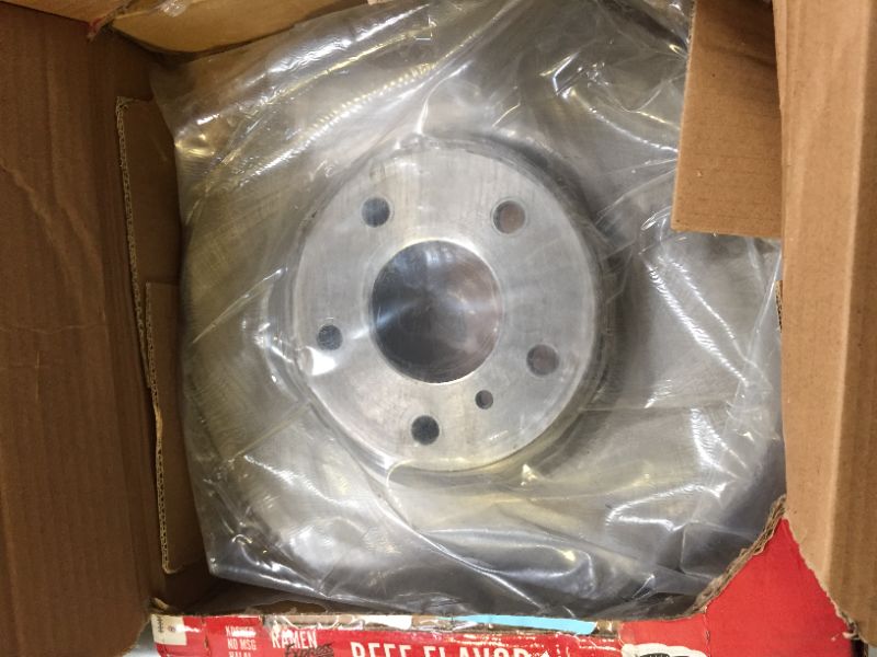 Photo 2 of  Disc Brake Rotor
MODEL UNKNOWN