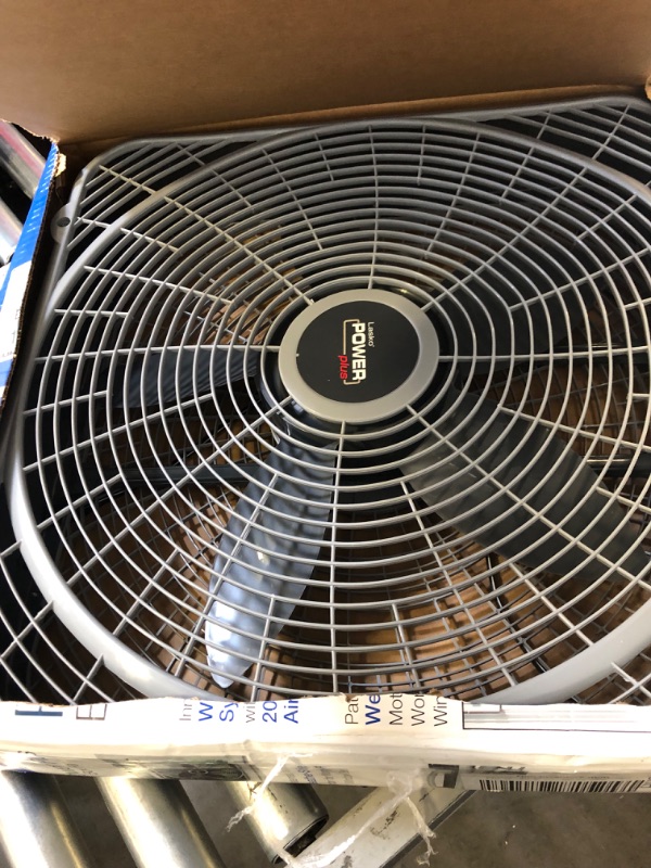 Photo 2 of 20 in. Power Plus Box Fan