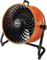 Photo 1 of 16 in. Direct Drive Turbo Fan
