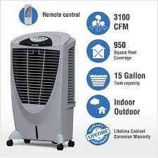 Photo 1 of 450 CFM 3 Speed Portable Evaporative Cooler for 240 sq. ft.
