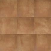 Photo 1 of (29 cases) Delrona Saltillo Matte 12 in. x 12 in. Glazed Ceramic Floor and Wall Tile (10.67 sq. ft./Case) 11 pcs per case 
