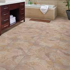 Photo 1 of (150 pc)Tuscany Classic 18 in. x 18 in. Honed Travertine Stone Look Floor and Wall Tile (337.5 sq. ft./Pallet)
