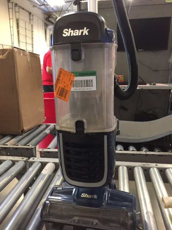 Photo 1 of Shark NV151 Navigator Pro Complete Upright Vacuum