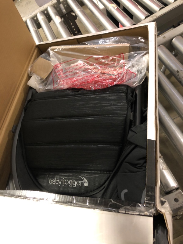 Photo 1 of Baby Jogger City Tour 2 Single Stroller - Jet