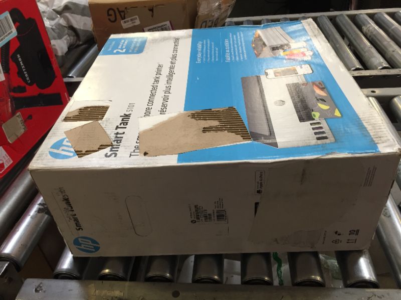 Photo 3 of HP Smart-Tank 5101 Wireless All-in-One Ink-Tank Printer