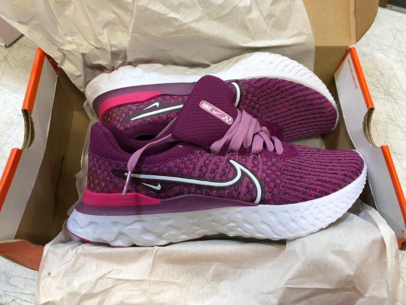 Photo 1 of Nike Women's Running PURPLE (SIZE 8.5 USA, 6 UK, 38 BR, 25.5 CM, 40 EUR 