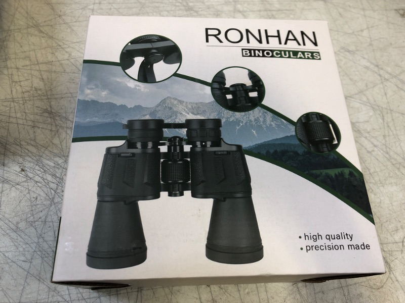 Photo 3 of 20x50 High Power Military Binoculars