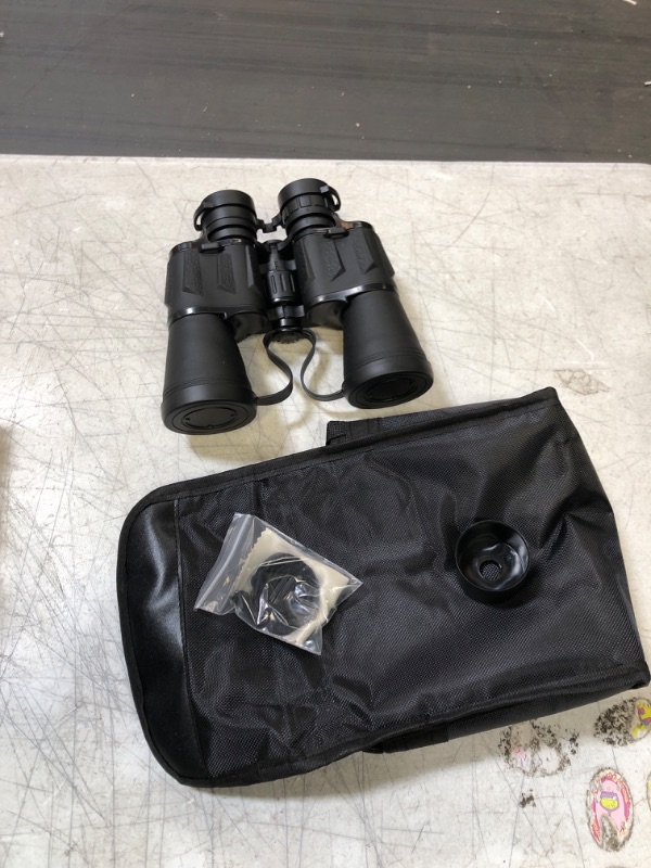 Photo 1 of 10 X 50 HIGH POWER BINOCULARS FOR ADULTS 