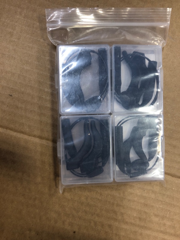 Photo 1 of Adjustable Glasses Straps - 3 Pcs No Tail Adjustable Eyewear  ---glasses not included

