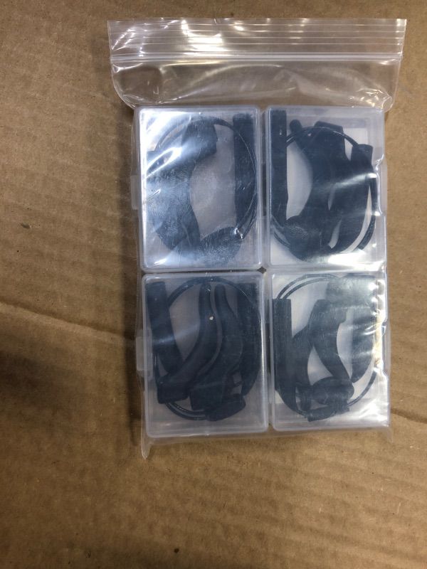 Photo 1 of Adjustable Glasses Straps - 3 Pcs No Tail Adjustable Eyewear  ---glasses not included

