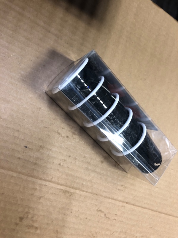 Photo 1 of 5pcs only----Tipsy Umbrella (Set of 5 TOUCHDOWN Game Day Football Party Favor Shot Glass Set -Reusable Hard Plastic Party Cup Shot Glasses (Black)