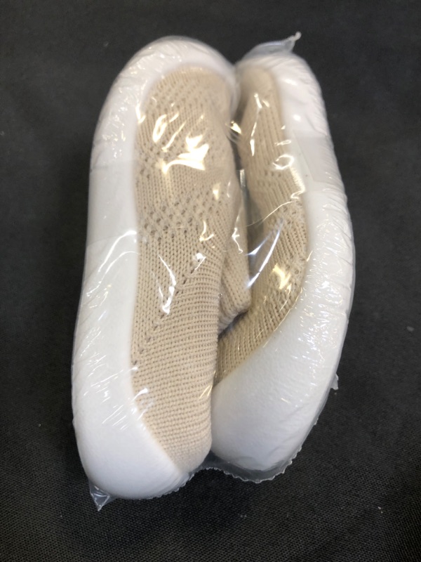 Photo 1 of Baby Shoes Toddler Slippers Infant Socks Boy Girl Walker Shoe Non Slip Sole  size 135 toddler