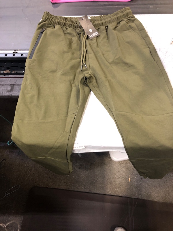 Photo 1 of ARMY GREEN XL PANTS 