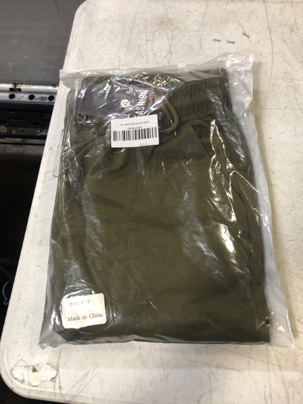 Photo 2 of ARMY GREEN XL PANTS 