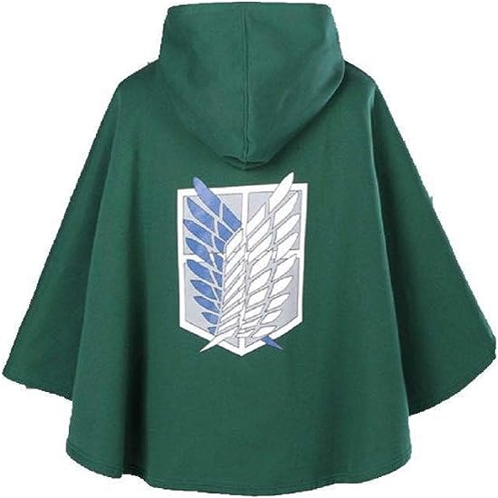 Photo 1 of Anime Cloak Scouting Legion Freedom Cloak Cape LARGE 