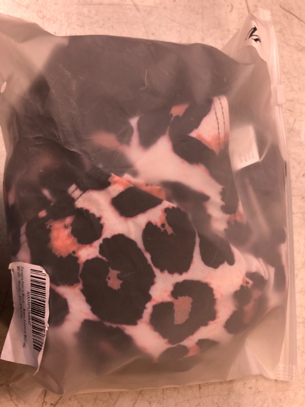 Photo 2 of Leopard Bathing Suit Medium