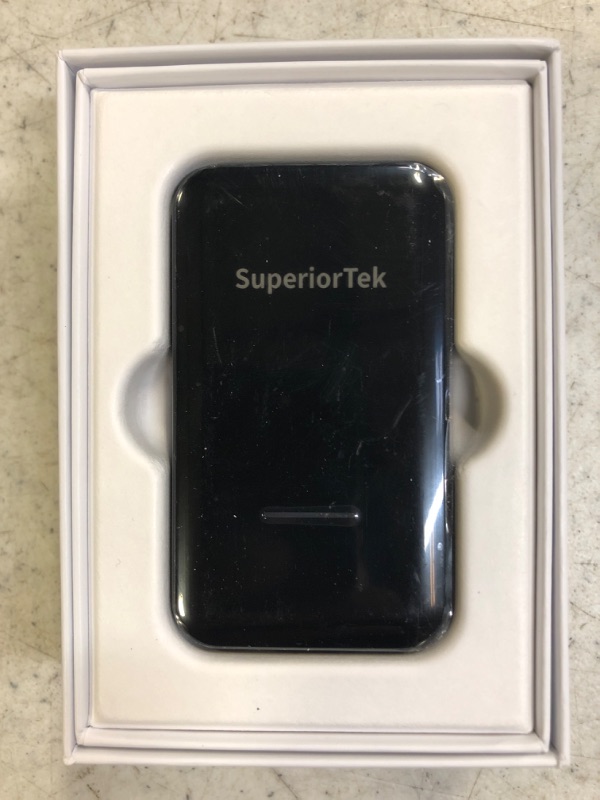 Photo 2 of SuperiorTek 5.0 Wireless CarPlay Adapter for All Factory Wired CarPlay Cars Wireless CarPlay Dongle Convert Wired to Wireless CarPlay top1s
