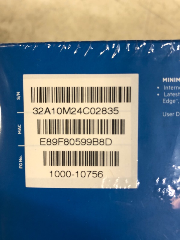 Photo 3 of Linksys - - Linksys Max-Stream IEEE 802.11ac Ethernet Wireless Router - 2.40 GHz ISM Band - 5 GHz UNII +++ FACTORY SEALED +++