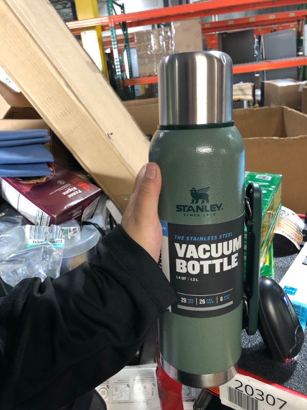 Photo 2 of Stanley Adventure Vacuum Bottle