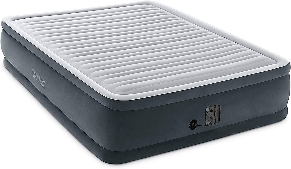 Photo 1 of * used item * 
Dura-Beam Deluxe Comfort-Plush Elevated Air Mattress: 