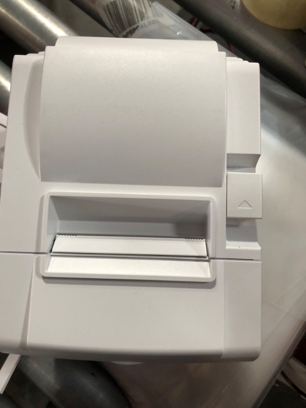 Photo 2 of Star Micronics futurePRNT TSP100 ECO Direct Thermal Printer - Monochrome - Desktop - Receipt Print - 2.83 Print Width - 5.91 in/s Mono - 203 dpi - USB - 3.15 - 39464510 by Generic
