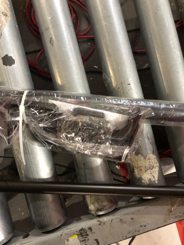 Photo 1 of  Double Curtain Rods For Windows 48 to 84 inch Bronze,