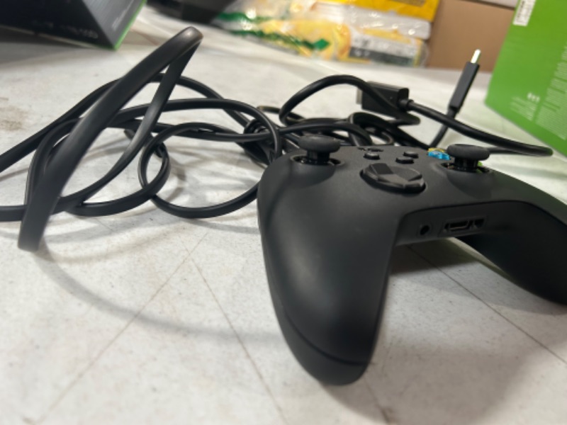 Photo 1 of XBOX SERIES X- ACCESSORIES (HDMI CORD, CONTROLLER)- BUNDLE