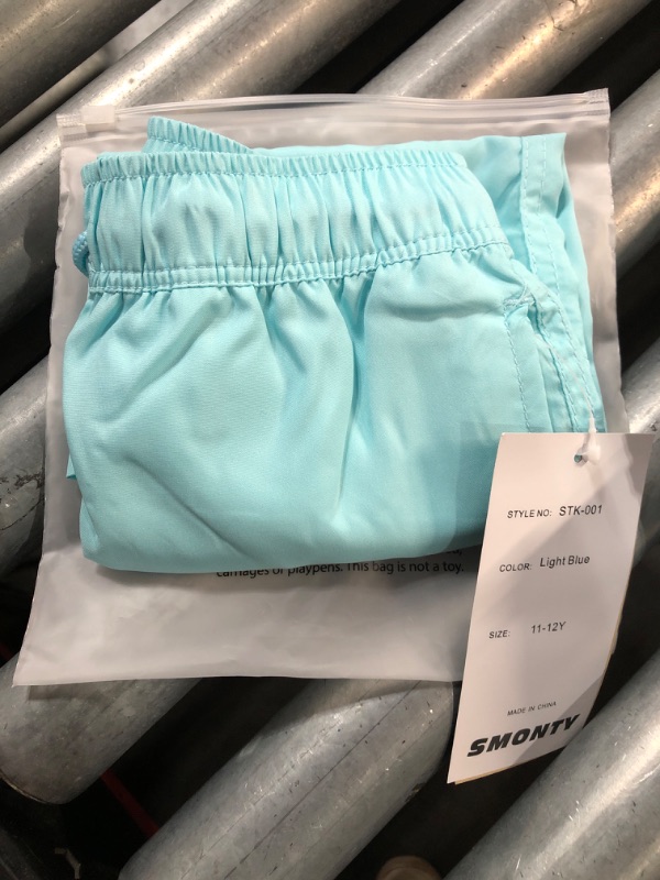 Photo 1 of CYAN SHORTS (SMONTY) 1X ADULTS