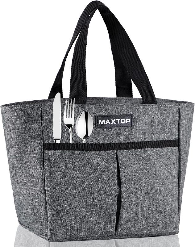 Photo 1 of MAXTOP Lunch Bags Insulated Thermal 