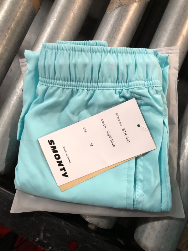 Photo 1 of CYAN SHORTS (SMONTY) MEDIUM