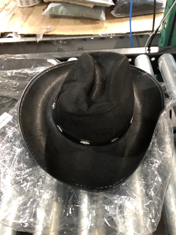 Photo 1 of Hat Bundle, 2 Witch Dress Up Hats, Cowboy Hat