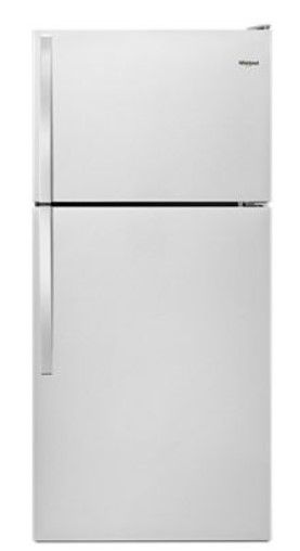 Photo 1 of Frigidaire 20.5 Cu. Ft. Top Freezer Refrigerator