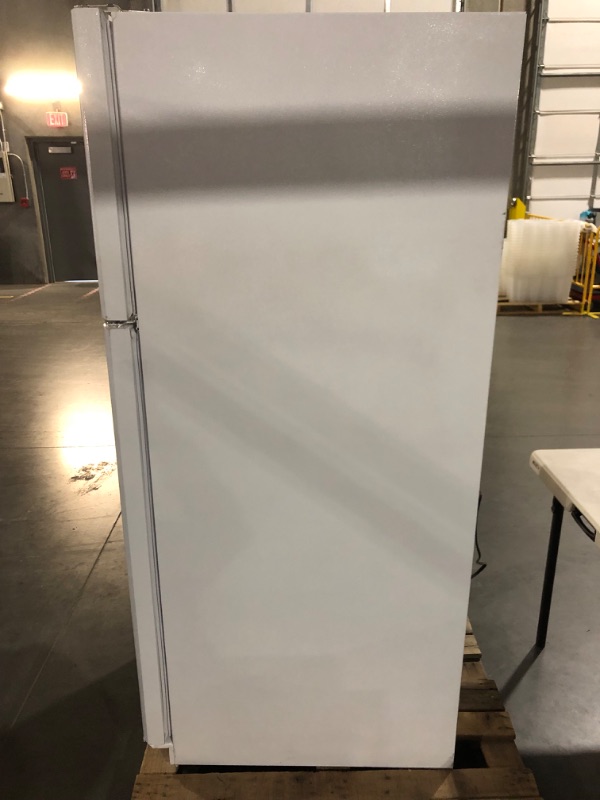 Photo 11 of Frigidaire 20.5 Cu. Ft. Top Freezer Refrigerator