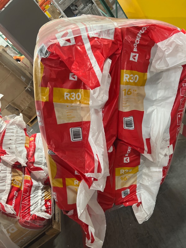 Photo 3 of  Roxul R30 16X47 Bat Insulation Rxcb301525 ***4 Pack