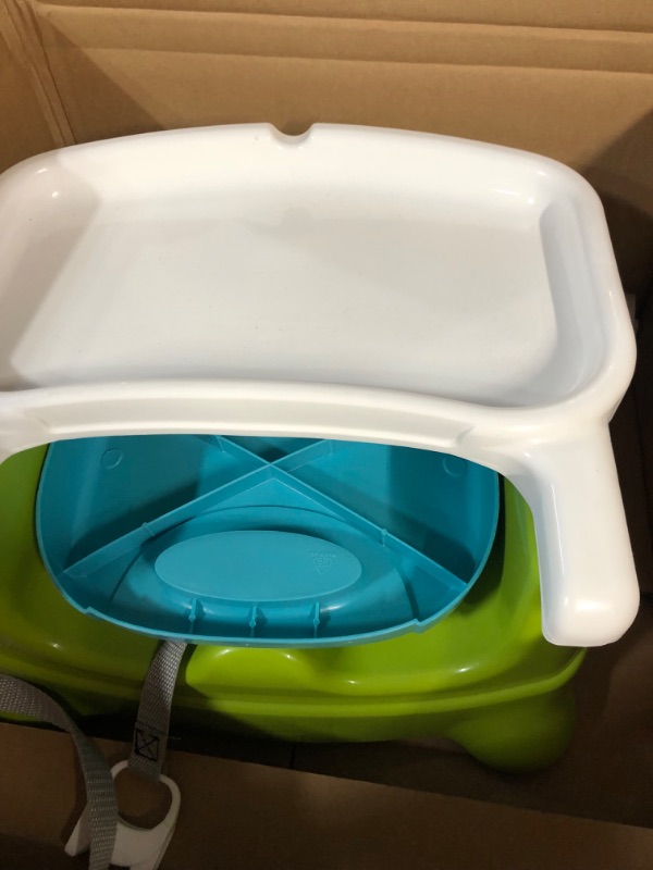 Photo 2 of Fisher-Price Baby Portable Toddler Booster Seat